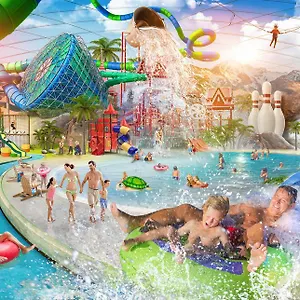 4* Holiday park Lalandia